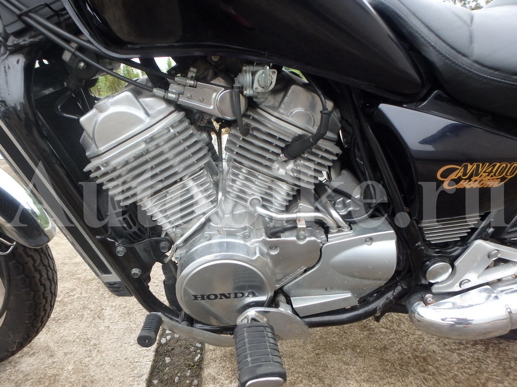 Купить мотоцикл Honda NV400 Custom 1987 фото 14